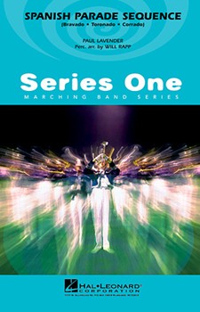 Hal Leonard  Lavender P  Spanish Parade Sequence - Marching Band