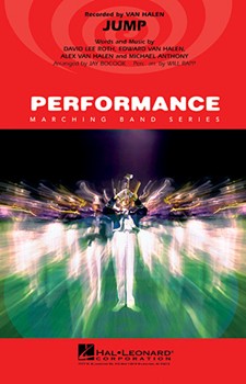 Jump by - Bocook Jay - Van Halen for Marching Band