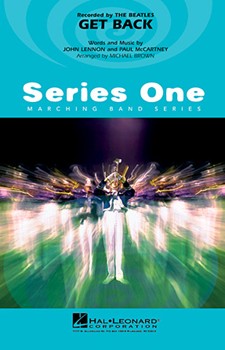 Get Back by Lennon and McCartney - Brown Michael - The Beatles for Marching Band