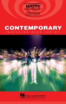 Happy [marching band] Cox Score & Pa