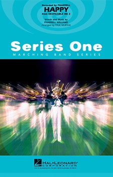 Happy (from Despicable Me 2) [marching band] March Band