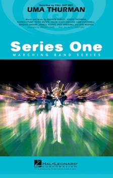 Uma Thurman [marching band] Oare Score & Pa