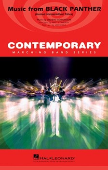 Music from Black Panther [marching band] March Band