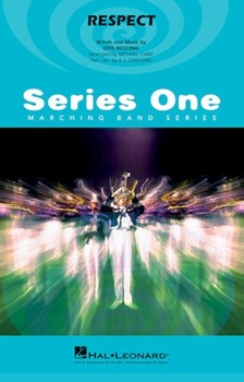 Respect [marching band] Score & Pa