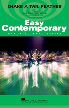 Shake A Tail Feather Full Score