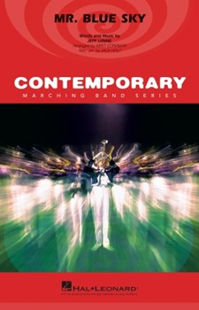 Mr. Blue Sky by Lynne Jeff - Conaway Matt - Electric Light Orchestra for Marching Band