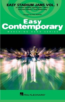 Easy Stadium Jams Volume 1