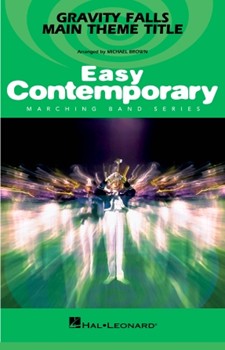 Gravity Falls Main Theme Title