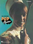 [Limited Run] Hal Leonard Pop Classics - Conductor - Marching Band Arrangement