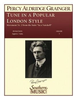 Tune in a Popular London Style by Grainger Percy Aldridge - Rogers Mark - for