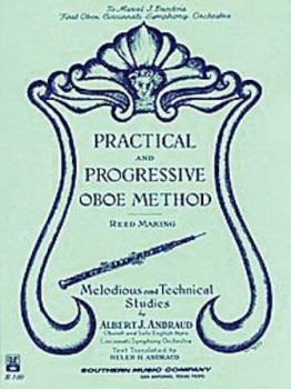 Practical And Progressive Oboe Method ( Reed Maki