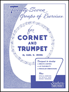 Twenty-Seven Groups of Exercises [trumpet