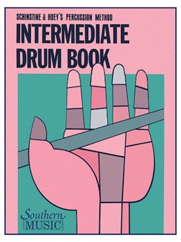 Intermediate Drum Book by for