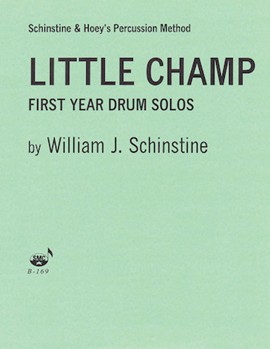 Little Champ by Schinstine William J for