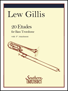 Southern Gillis L   20 Etudes For Bass Trombone