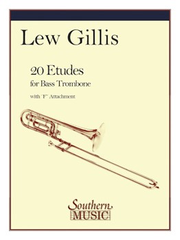 Southern Gillis L   20 Etudes For Bass Trombone