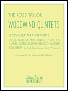 Ross Taylor Woodwind Quintets