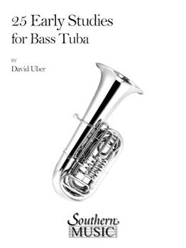 25 Early Studies by Uber David for Tuba Method