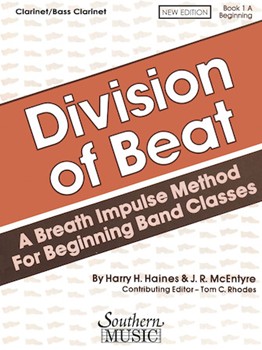 Division of Beat (D.O.B.) Book 1A by McEntyre J R - Rhodes Tom - for