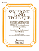 Southern Victor Rhodes/Bierschenk  Symphonic Band Technique - Clarinet