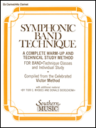 Southern Victor Rhodes/Bierschenk  Symphonic Band Technique - Alto Clarinet
