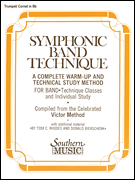 Southern Victor Rhodes/Bierschenk  Symphonic Band Technique - Trumpet