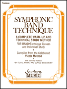 Southern Victor Rhodes/Bierschenk  Symphonic Band Technique - Trombone