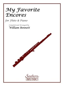 My Favorite Encores - Flute Flute