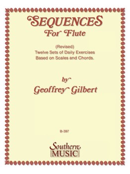 Sequences [flute] Gilbert