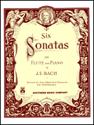 Six Sonatas for Flute and Piano