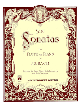 Six Sonatas for Flute and Piano