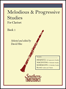Melodious & Progressive Studies Bk 1 [clarinet]