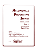 Melodious & Progressive Studies Bk 2 [clarinet]