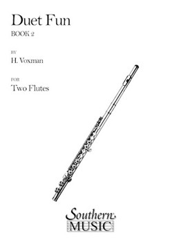Duet Fun Book 2 by - Voxman Himie - for