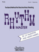 Rhythm Master - Book 1 (Beginner) - Flute Flute