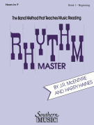 Rhythm Master - Book 1 (Beginner) - F Horn Horn