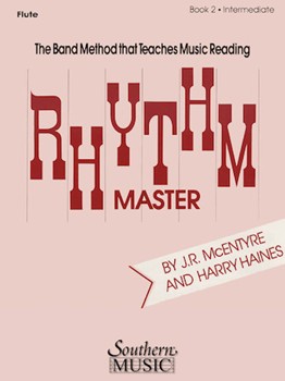 Rhythm Master - Book 2 (Intermediate) - Baritone B.C. BariBC