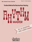 Rhythm Master - Book 2 (Intermediate) - Clarinet/Bass Clarinet clarinet