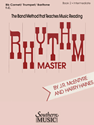 Rhythm Master - Book 2 (Intermediate) - Cornet/Trumpet Trumpet