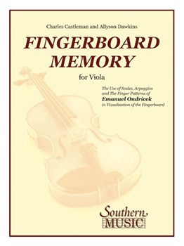 Fingerboard Memory by Dawkins Allyson and C for