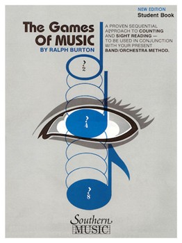 Games Of Music by Burton R - Student Book - for Student Book