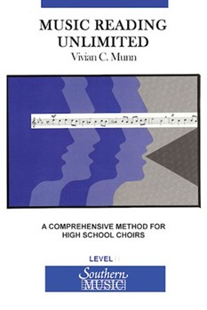 Music Reading Unlimited Level 1 by Munn Vivian C for Student Book