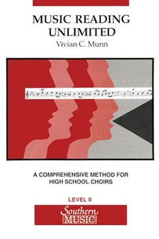 Music Reading Unlimited Level 2 by Munn Vivian C for Student Book
