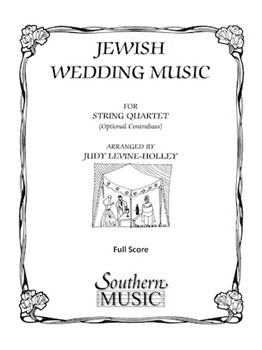 Jewish Wedding Music by - Levine-Holley Judy - for Score