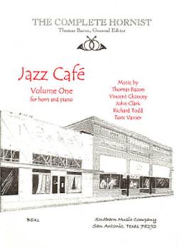 Jazz Cafe Vol #1 French Horn and Piano