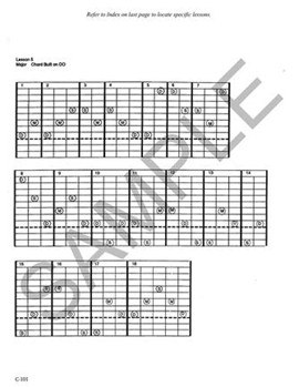 Vocal Connections Grids by Whitlock Ruth - Grids - for Student 5-