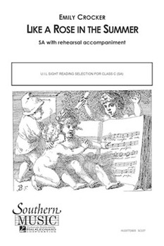 Like A Rose In The Summer by Crocker Emily for SA