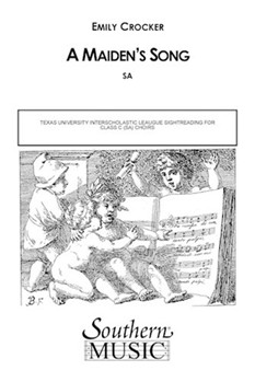 Maiden's Song by Crocker Emily for SA