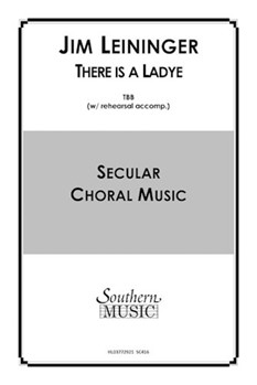 There Is A Ladye by Leininger Jim for TBB