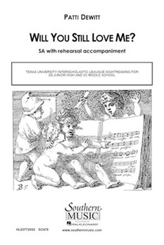 Will You Still Love Me by DeWitt Patti for SA